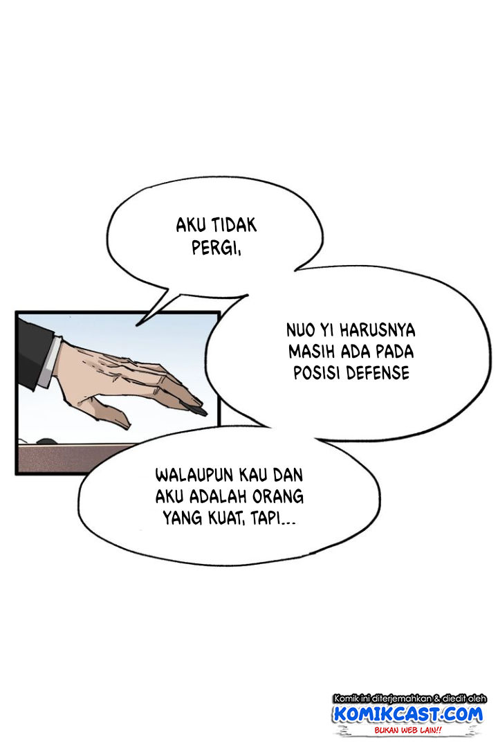 The Sacred Ruins Chapter 40 Gambar 46